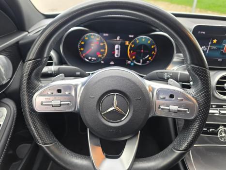 MERCEDES-BENZ C 300 2.0 16V 4P CGI SPORT 9G-TRONIC AUTOM�TICO, Foto 10
