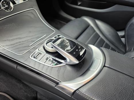 MERCEDES-BENZ C 300 2.0 16V 4P CGI SPORT 9G-TRONIC AUTOM�TICO, Foto 11
