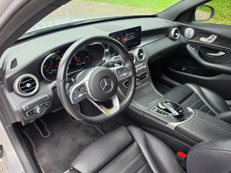 MERCEDES-BENZ C 300 2.0 16V 4P CGI SPORT 9G-TRONIC AUTOM�TICO, Foto 17