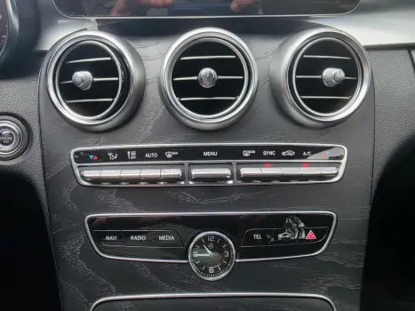 MERCEDES-BENZ C 300 2.0 16V 4P CGI SPORT 9G-TRONIC AUTOM�TICO, Foto 19