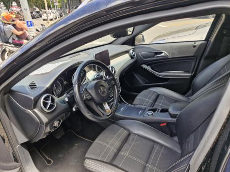 MERCEDES-BENZ CLA 250 2.0 16V 4P SPORT TURBO AUTOMÁTICO, Foto 7
