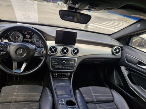 MERCEDES-BENZ CLA 250 2.0 16V 4P SPORT TURBO AUTOMÁTICO, Foto 8