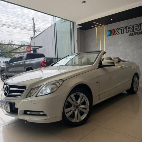 MERCEDES-BENZ E 350 Cabriolet 3.5 V6 24V AUTOM�TICO, Foto 2