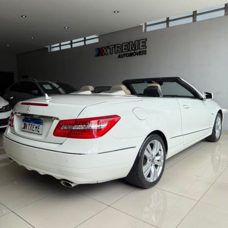 MERCEDES-BENZ E 350 Cabriolet 3.5 V6 24V AUTOM�TICO, Foto 3