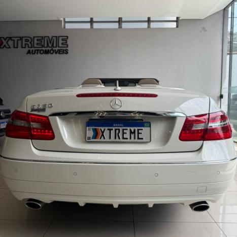 MERCEDES-BENZ E 350 Cabriolet 3.5 V6 24V AUTOM�TICO, Foto 5
