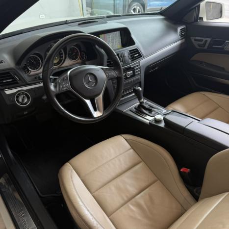MERCEDES-BENZ E 350 Cabriolet 3.5 V6 24V AUTOM�TICO, Foto 12