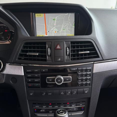 MERCEDES-BENZ E 350 Cabriolet 3.5 V6 24V AUTOM�TICO, Foto 15