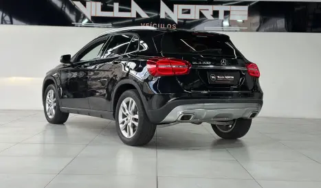 MERCEDES-BENZ GLA 200 1.6 16V 4P CGI ADVANCE TURBO AUTOM�TICO, Foto 4