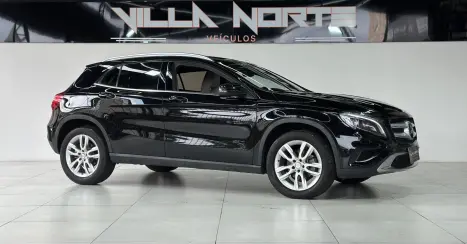 MERCEDES-BENZ GLA 200 1.6 16V 4P CGI ADVANCE TURBO AUTOM�TICO, Foto 6