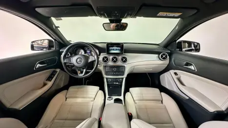 MERCEDES-BENZ GLA 200 1.6 16V 4P CGI ADVANCE TURBO AUTOM�TICO, Foto 9