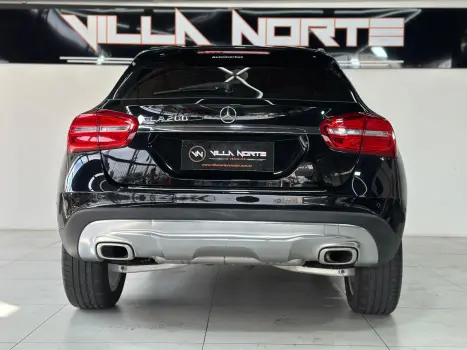 MERCEDES-BENZ GLA 200 1.6 16V 4P CGI ADVANCE TURBO AUTOM�TICO, Foto 16