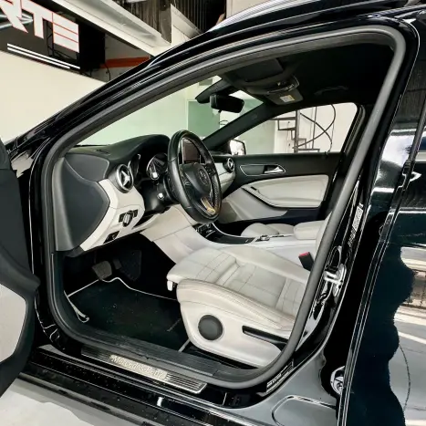 MERCEDES-BENZ GLA 200 1.6 16V 4P CGI ADVANCE TURBO AUTOM�TICO, Foto 20