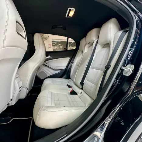 MERCEDES-BENZ GLA 200 1.6 16V 4P CGI ADVANCE TURBO AUTOM�TICO, Foto 21