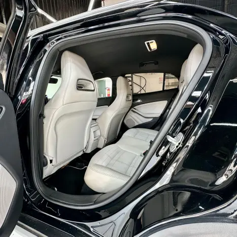 MERCEDES-BENZ GLA 200 1.6 16V 4P CGI ADVANCE TURBO AUTOM�TICO, Foto 22