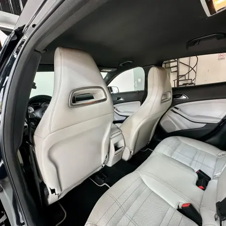 MERCEDES-BENZ GLA 200 1.6 16V 4P CGI ADVANCE TURBO AUTOM�TICO, Foto 23