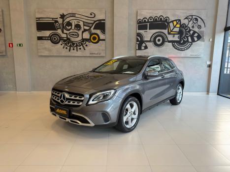 MERCEDES-BENZ GLA 200 1.6 16V 4P FLEX CGI ADVANCE TURBO AUTOM�TICO, Foto 3