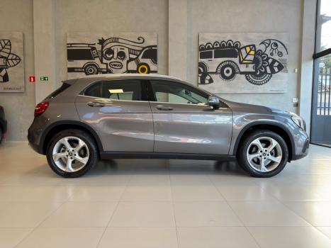 MERCEDES-BENZ GLA 200 1.6 16V 4P FLEX CGI ADVANCE TURBO AUTOM�TICO, Foto 5