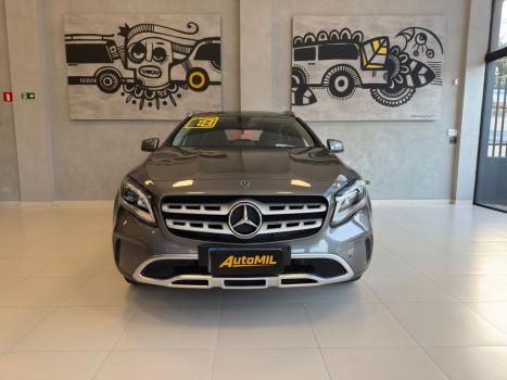MERCEDES-BENZ GLA 200 1.6 16V 4P FLEX CGI ADVANCE TURBO AUTOM�TICO, Foto 7