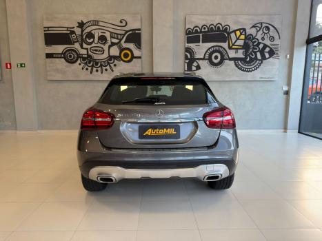 MERCEDES-BENZ GLA 200 1.6 16V 4P FLEX CGI ADVANCE TURBO AUTOM�TICO, Foto 8