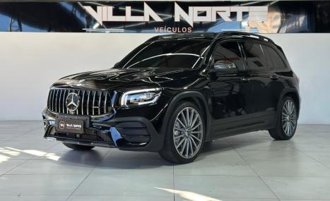 MERCEDES-BENZ GLB 35 AMG 2.0 16V 4P CGI 4MATIC SPEEDSHIFT AUTOM�TICO, Foto 2