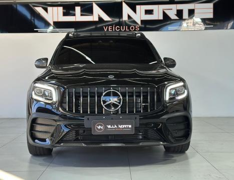MERCEDES-BENZ GLB 35 AMG 2.0 16V 4P CGI 4MATIC SPEEDSHIFT AUTOM�TICO, Foto 3