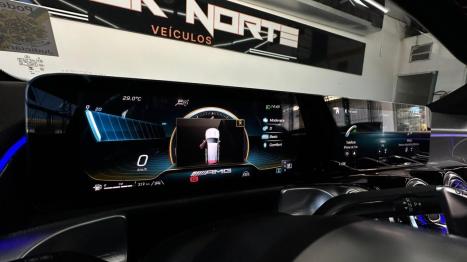 MERCEDES-BENZ GLB 35 AMG 2.0 16V 4P CGI 4MATIC SPEEDSHIFT AUTOM�TICO, Foto 9