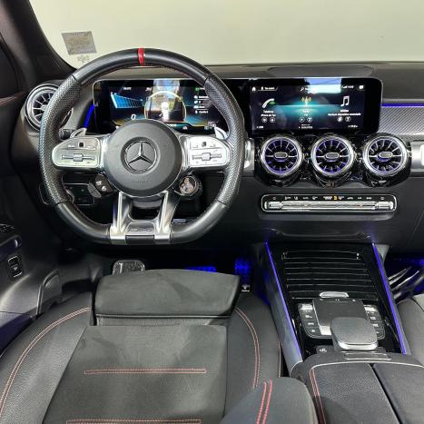MERCEDES-BENZ GLB 35 AMG 2.0 16V 4P CGI 4MATIC SPEEDSHIFT AUTOM�TICO, Foto 33