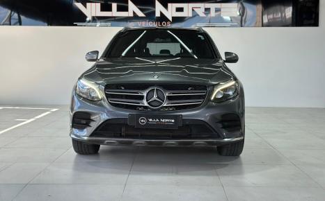 MERCEDES-BENZ GLC 250 2.0 16V 4P CGI 4MATIC 9G-TRONIC AUTOM�TICO, Foto 2