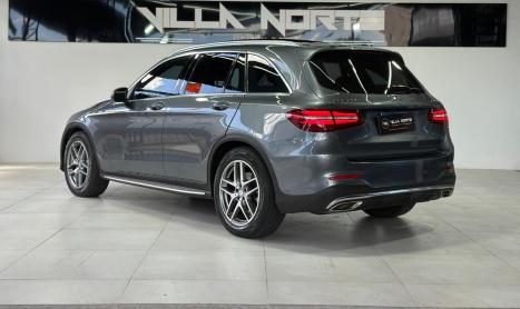 MERCEDES-BENZ GLC 250 2.0 16V 4P CGI 4MATIC 9G-TRONIC AUTOM�TICO, Foto 4
