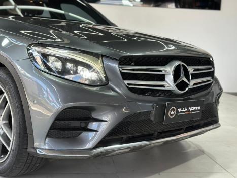 MERCEDES-BENZ GLC 250 2.0 16V 4P CGI 4MATIC 9G-TRONIC AUTOM�TICO, Foto 8