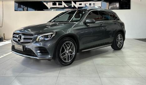 MERCEDES-BENZ GLC 250 2.0 16V 4P CGI 4MATIC 9G-TRONIC AUTOM�TICO, Foto 10
