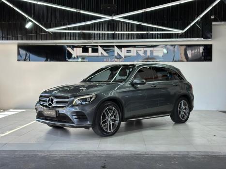 MERCEDES-BENZ GLC 250 2.0 16V 4P CGI 4MATIC 9G-TRONIC AUTOM�TICO, Foto 14