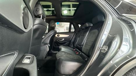 MERCEDES-BENZ GLC 250 2.0 16V 4P CGI 4MATIC 9G-TRONIC AUTOM�TICO, Foto 19