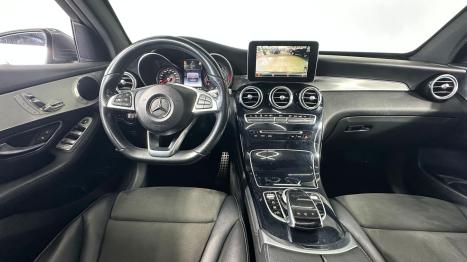 MERCEDES-BENZ GLC 250 2.0 16V 4P CGI 4MATIC 9G-TRONIC AUTOM�TICO, Foto 27