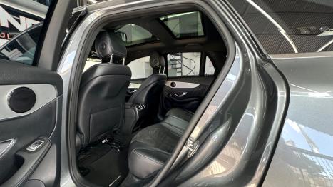 MERCEDES-BENZ GLC 250 2.0 16V 4P CGI 4MATIC 9G-TRONIC AUTOM�TICO, Foto 30