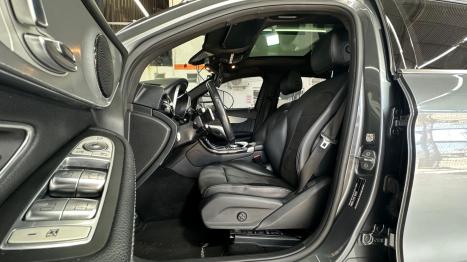 MERCEDES-BENZ GLC 250 2.0 16V 4P CGI 4MATIC 9G-TRONIC AUTOM�TICO, Foto 31