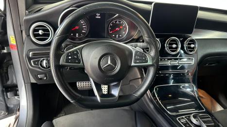 MERCEDES-BENZ GLC 250 2.0 16V 4P CGI 4MATIC 9G-TRONIC AUTOM�TICO, Foto 33