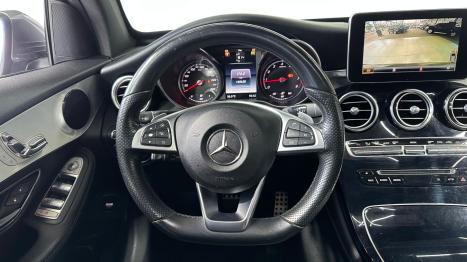 MERCEDES-BENZ GLC 250 2.0 16V 4P CGI 4MATIC 9G-TRONIC AUTOM�TICO, Foto 35