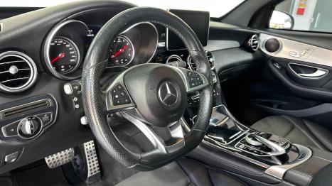 MERCEDES-BENZ GLC 250 2.0 16V 4P CGI 4MATIC 9G-TRONIC AUTOM�TICO, Foto 38