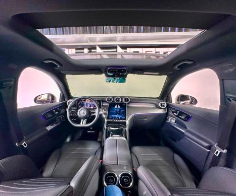 MERCEDES-BENZ GLC 300 2.0 16V 4P CGI 4MATIC 9G-TRONIC TURBO AUTOM�TICO, Foto 7