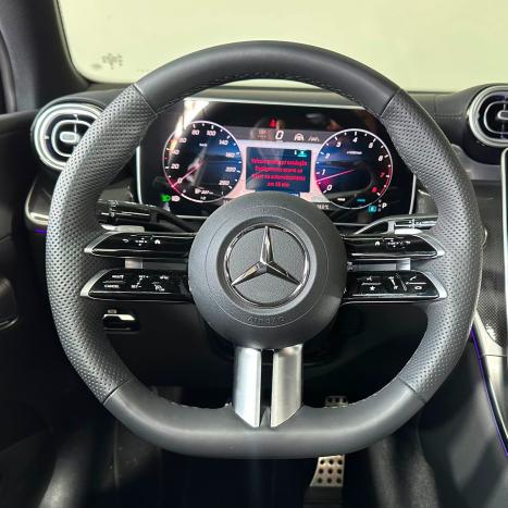 MERCEDES-BENZ GLC 300 2.0 16V 4P CGI 4MATIC 9G-TRONIC TURBO AUTOM�TICO, Foto 20