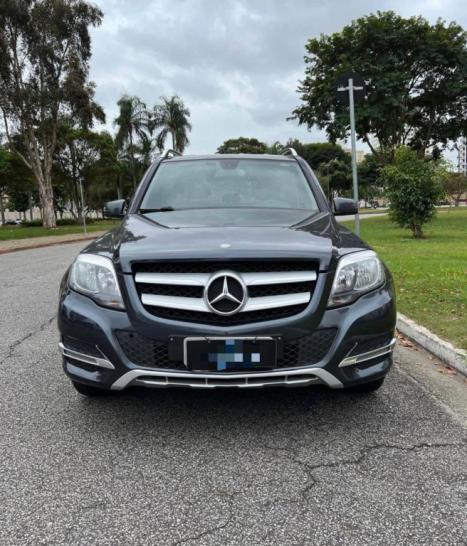 MERCEDES-BENZ GLK 220 2.1 4P CDI 4X4 AUTOMTICO, Foto 2