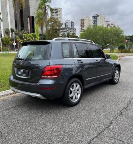 MERCEDES-BENZ GLK 220 2.1 4P CDI 4X4 AUTOMTICO, Foto 3