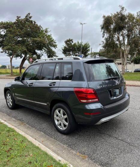 MERCEDES-BENZ GLK 220 2.1 4P CDI 4X4 AUTOMTICO, Foto 4