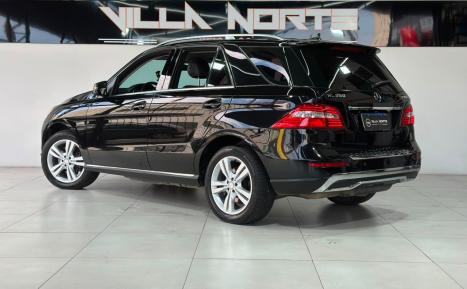 MERCEDES-BENZ ML 350 3.0 V6 24V 4P 4X4 CDI SPORT TURBO DIESEL AUTOM�TICO, Foto 4