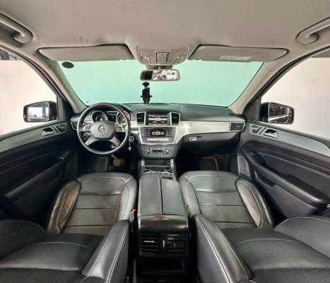 MERCEDES-BENZ ML 350 3.0 V6 24V 4P 4X4 CDI SPORT TURBO DIESEL AUTOM�TICO, Foto 7