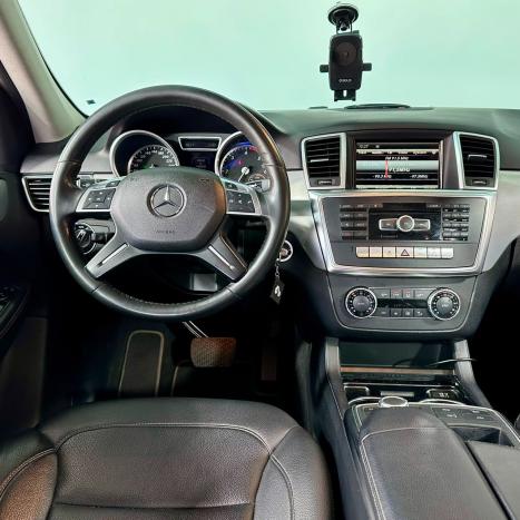 MERCEDES-BENZ ML 350 3.0 V6 24V 4P 4X4 CDI SPORT TURBO DIESEL AUTOM�TICO, Foto 8