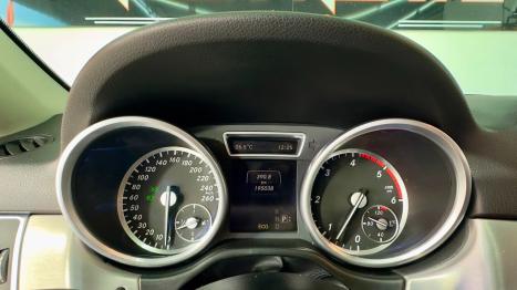MERCEDES-BENZ ML 350 3.0 V6 24V 4P 4X4 CDI SPORT TURBO DIESEL AUTOM�TICO, Foto 11