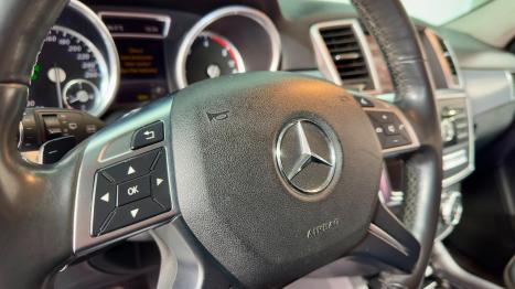 MERCEDES-BENZ ML 350 3.0 V6 24V 4P 4X4 CDI SPORT TURBO DIESEL AUTOM�TICO, Foto 13