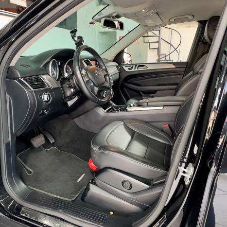MERCEDES-BENZ ML 350 3.0 V6 24V 4P 4X4 CDI SPORT TURBO DIESEL AUTOM�TICO, Foto 15